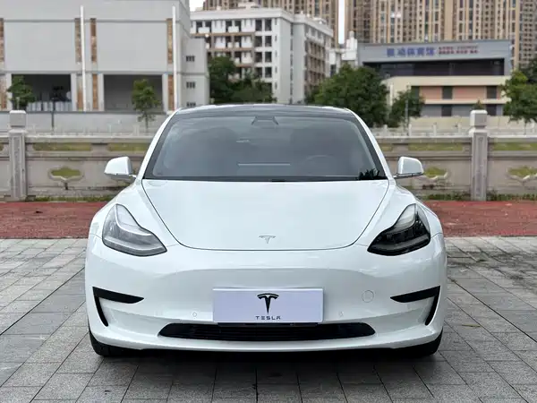 Tesla Model 3 2020