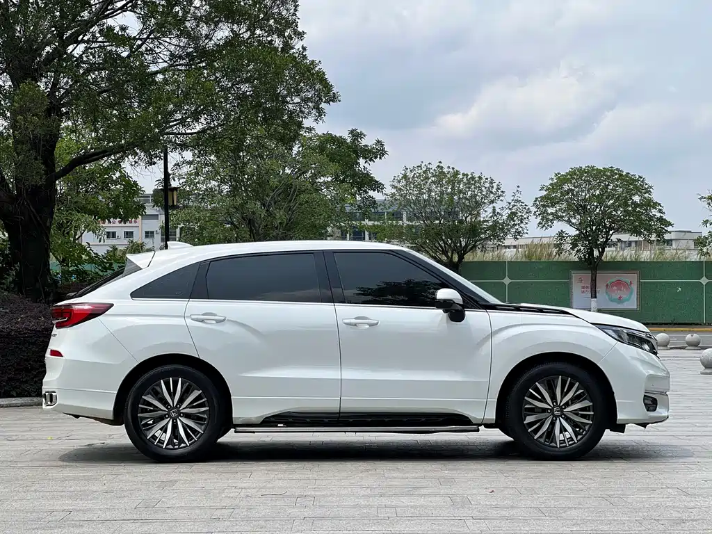 Honda Avancier 2021