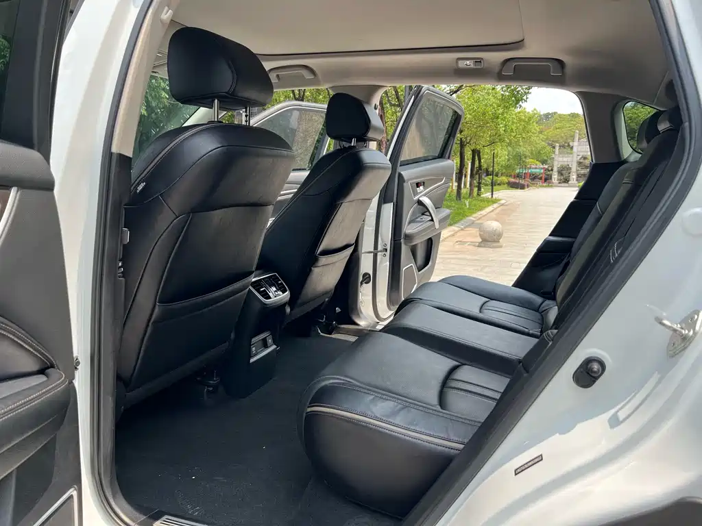 Honda Avancier 2021