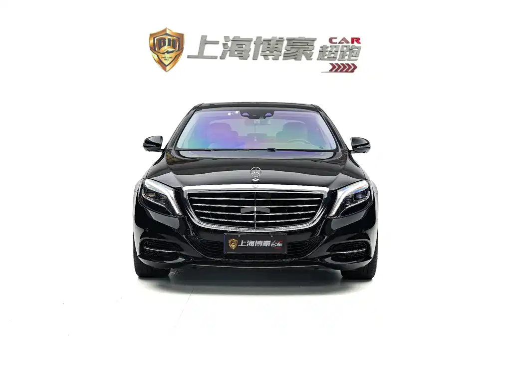 Mercedes-Benz S-Class 2014 — фото 2