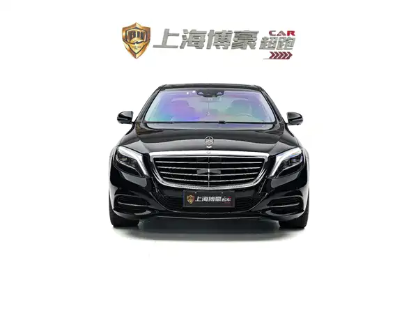 Mercedes-Benz S-Class 2014