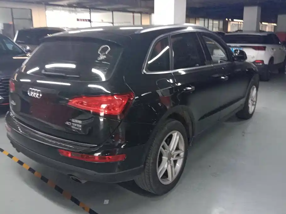 Audi Q5 2017