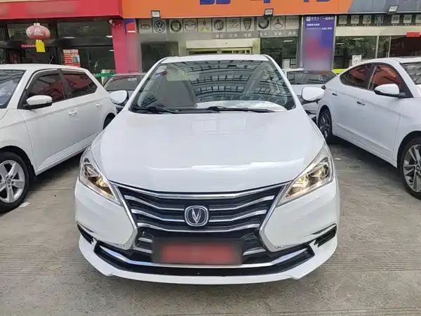 Changan Eado DT 2018