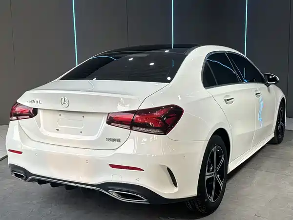 Mercedes-Benz A-Class 2022