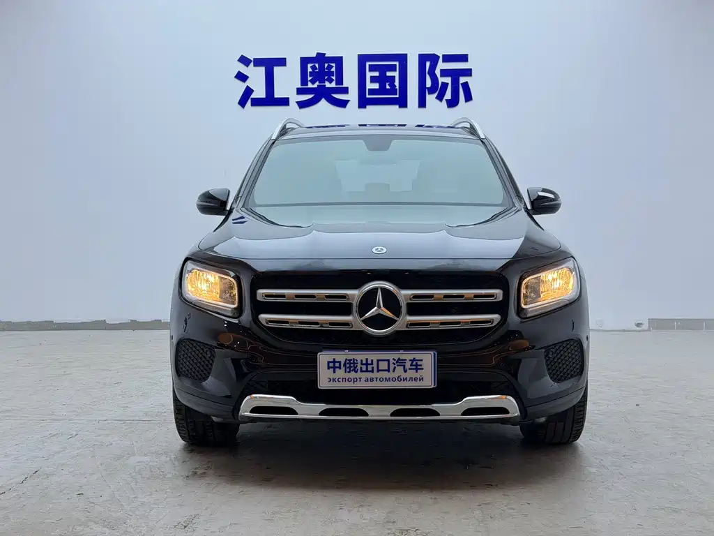 Mercedes-Benz GLB 2021