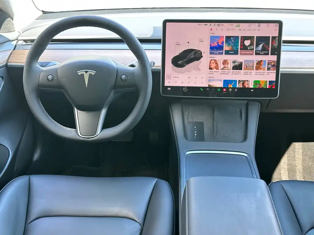 Tesla Model 3 2022 — фото 12