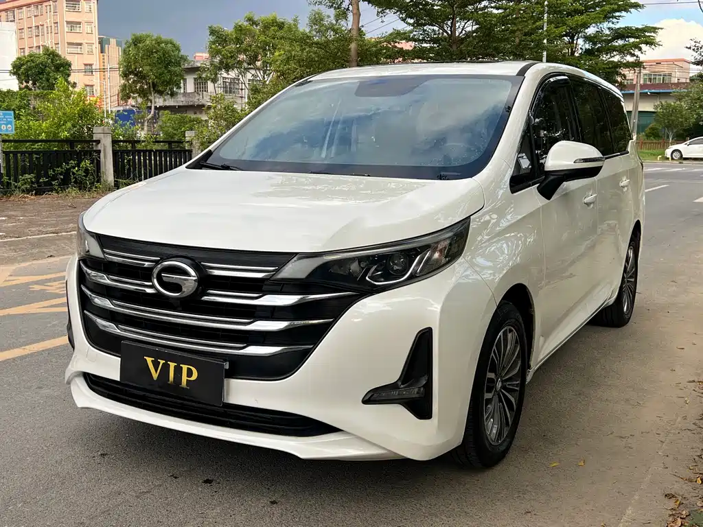 GAC Trumpchi M6 2021