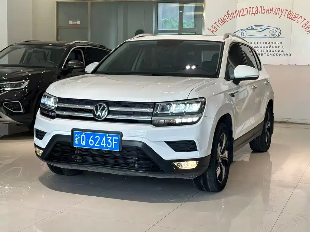 Volkswagen Tharu 2022