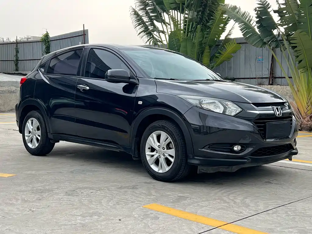 Honda Vezel 2018 — фото 3
