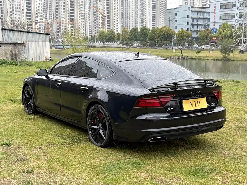 Audi A7 2017