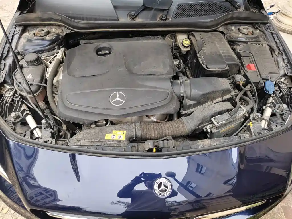 Mercedes-Benz CLA 2018 — фото 17