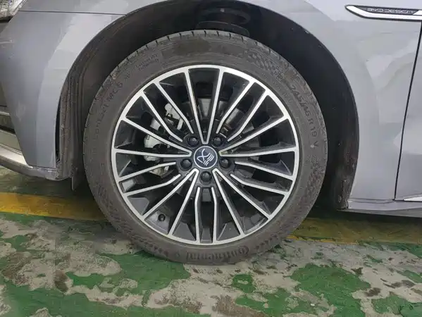 BYD Han 2021
