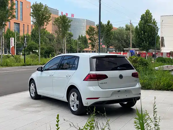Volkswagen Golf 2019
