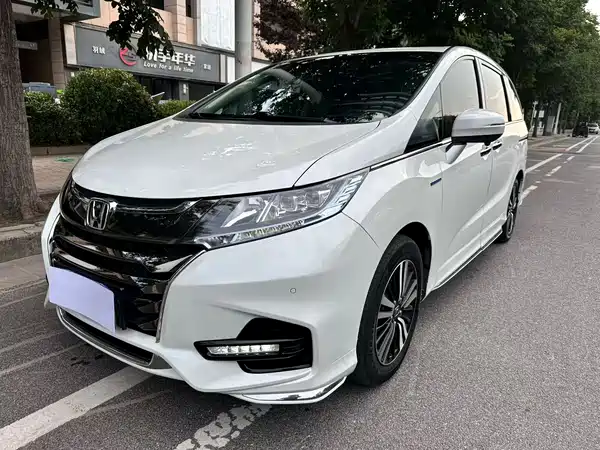 Honda Odyssey 2020