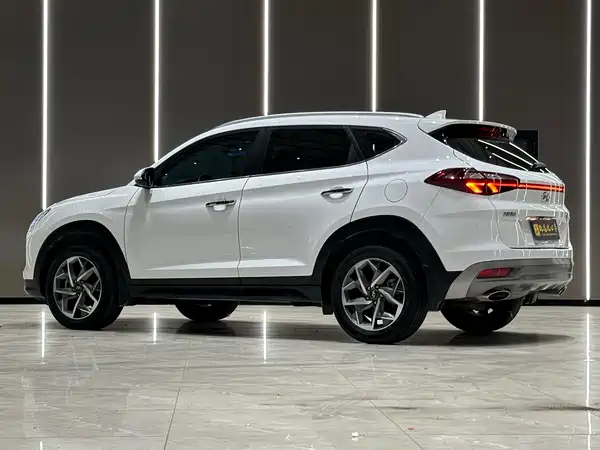 Hyundai Tucson 2020