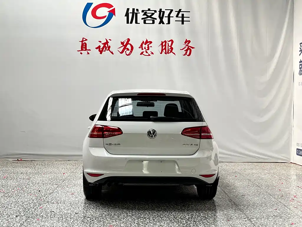 Volkswagen Golf 2015 — фото 17