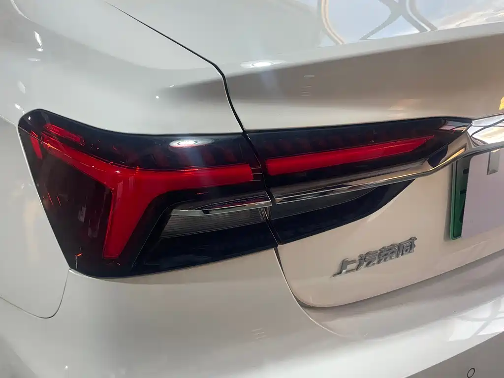 Roewe i6 MAX New Energy 2026 — фото 23