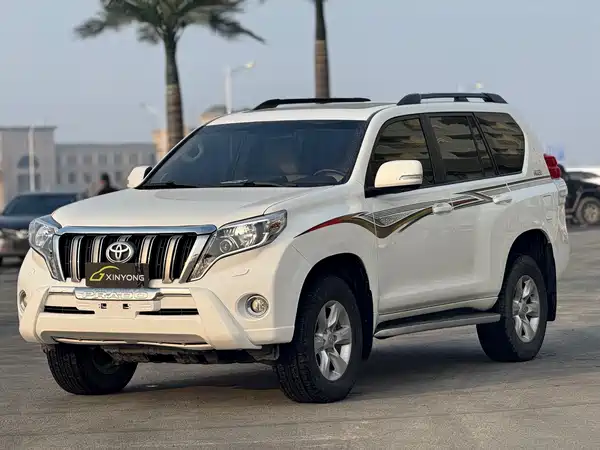 Toyota Prado 2010