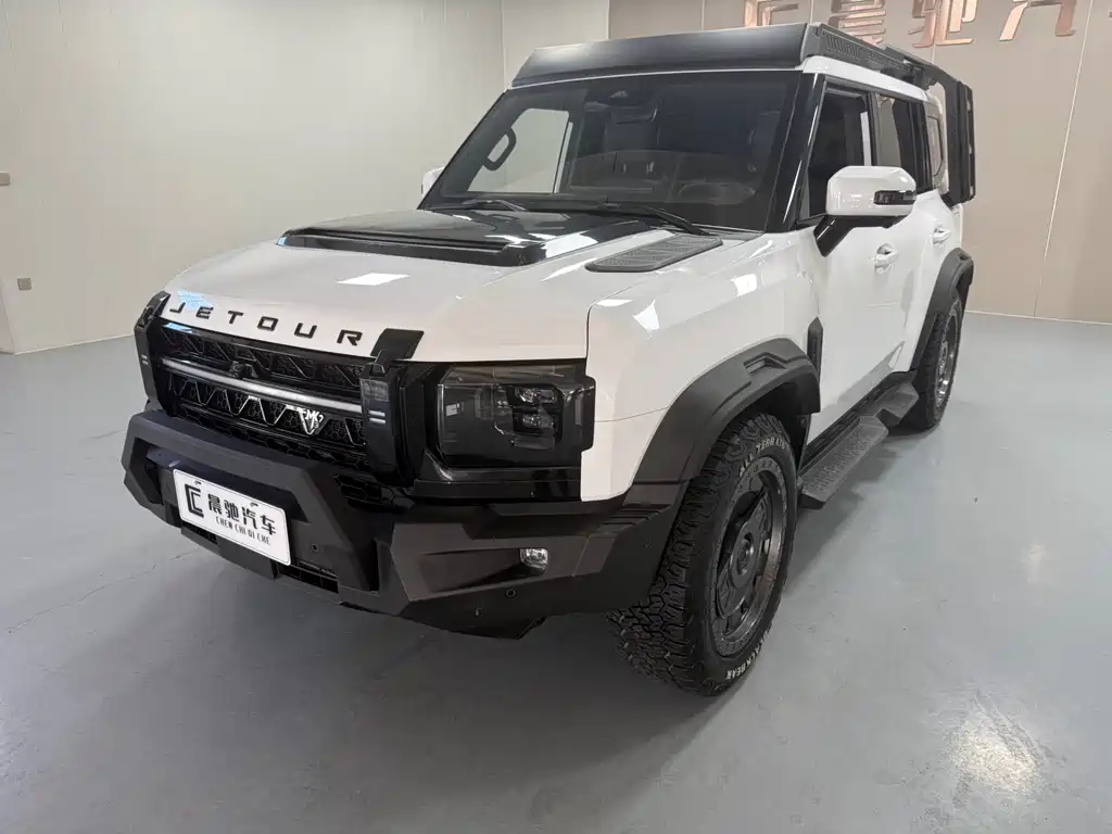 Jetour Traveller 2025