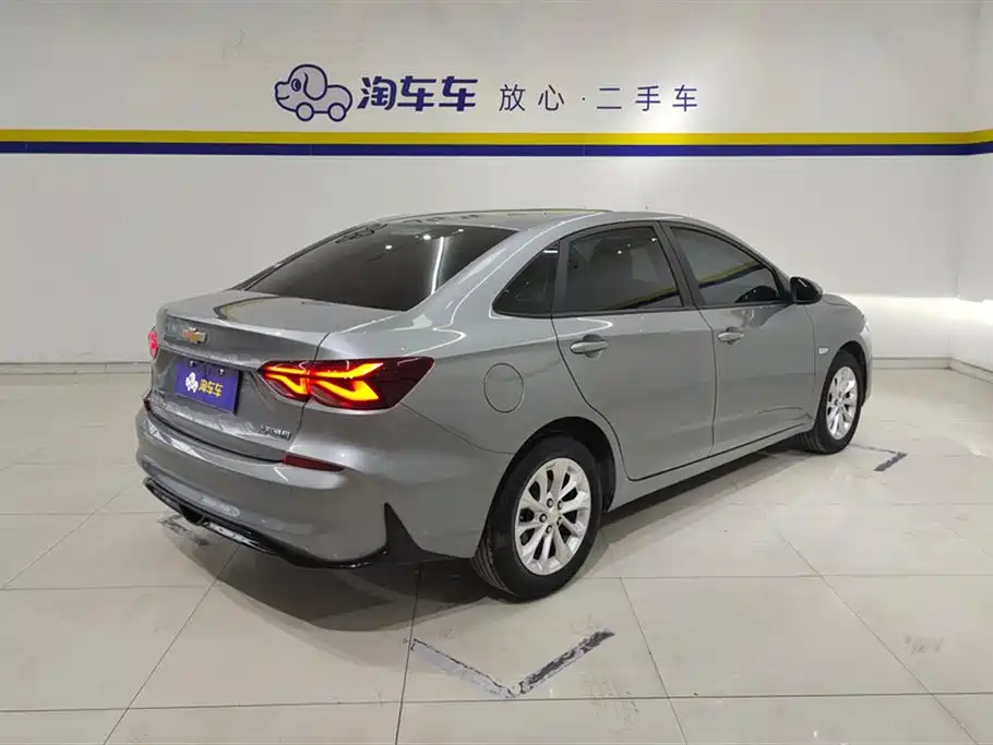 Chevrolet Cruze 2024