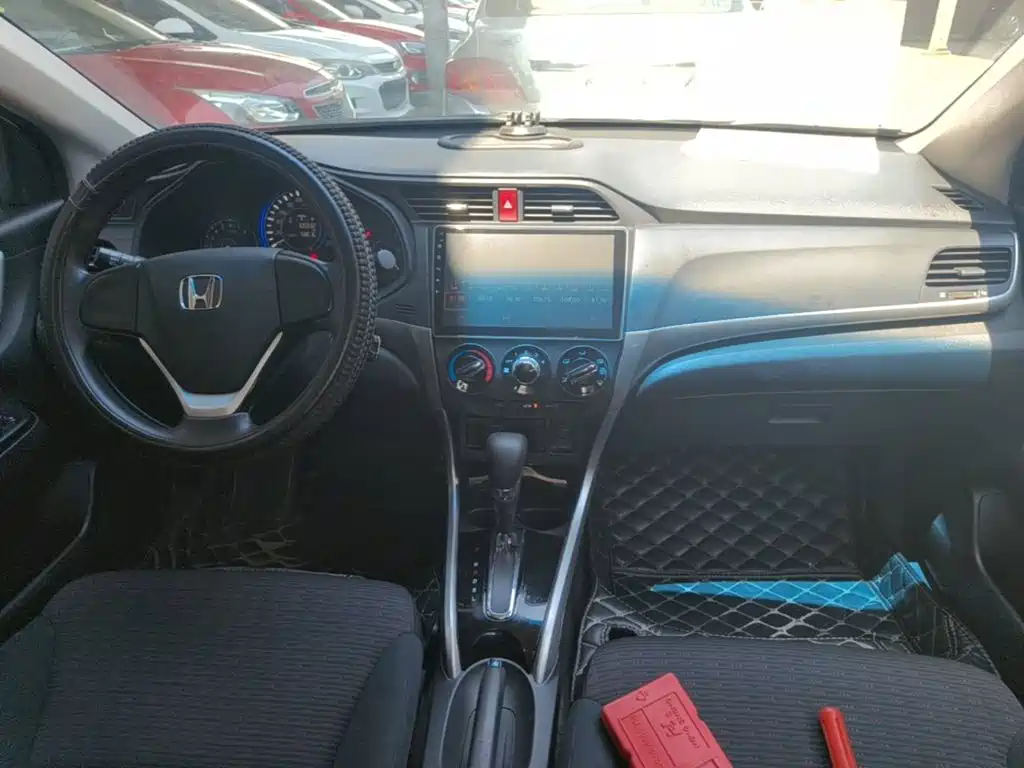 Honda Crider 2018 — фото 10