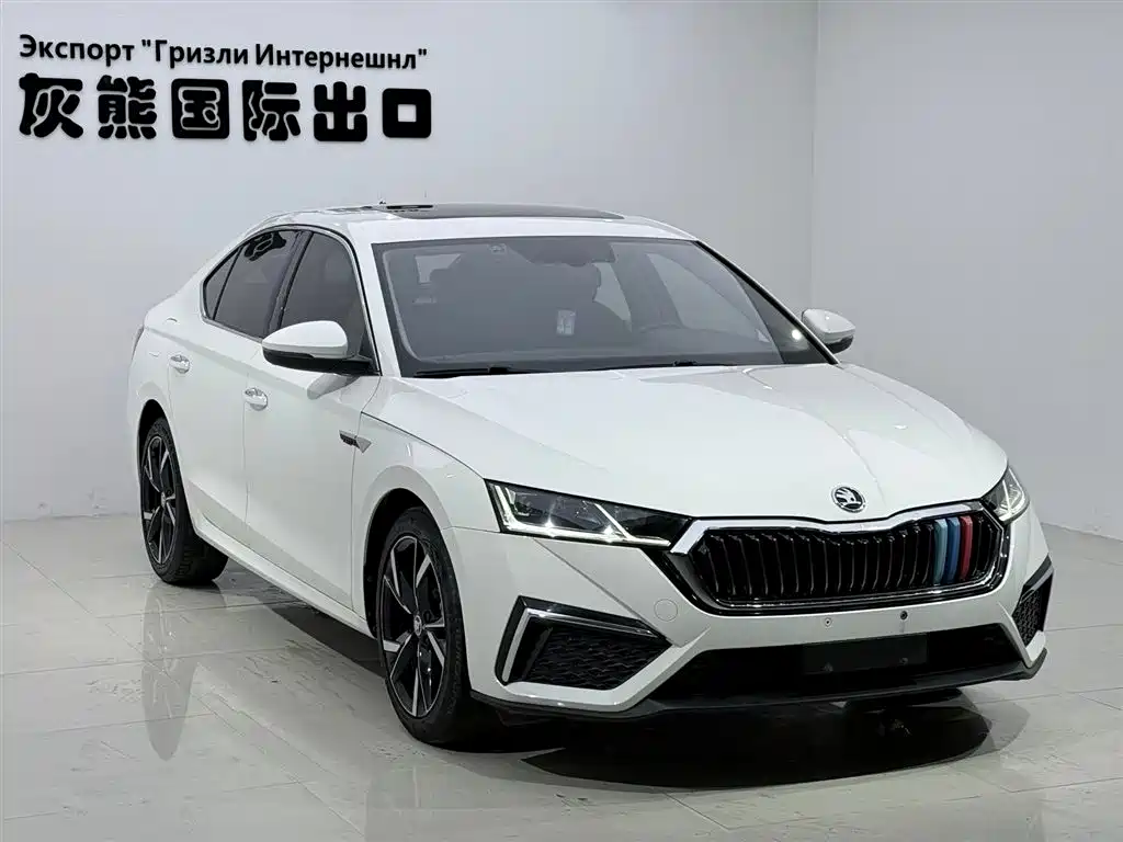 Skoda Octavia 2022