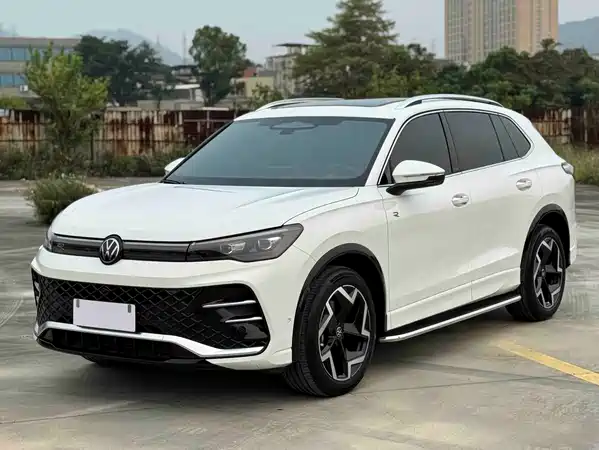 Volkswagen Tiguan L 2024