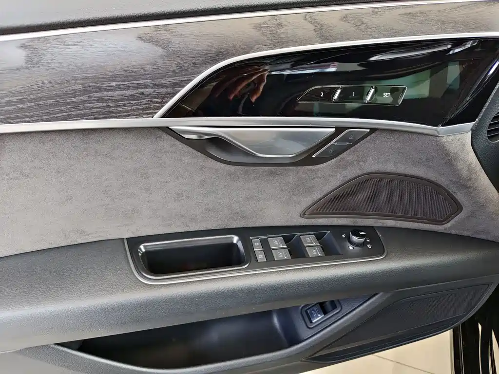 Audi A8 2019