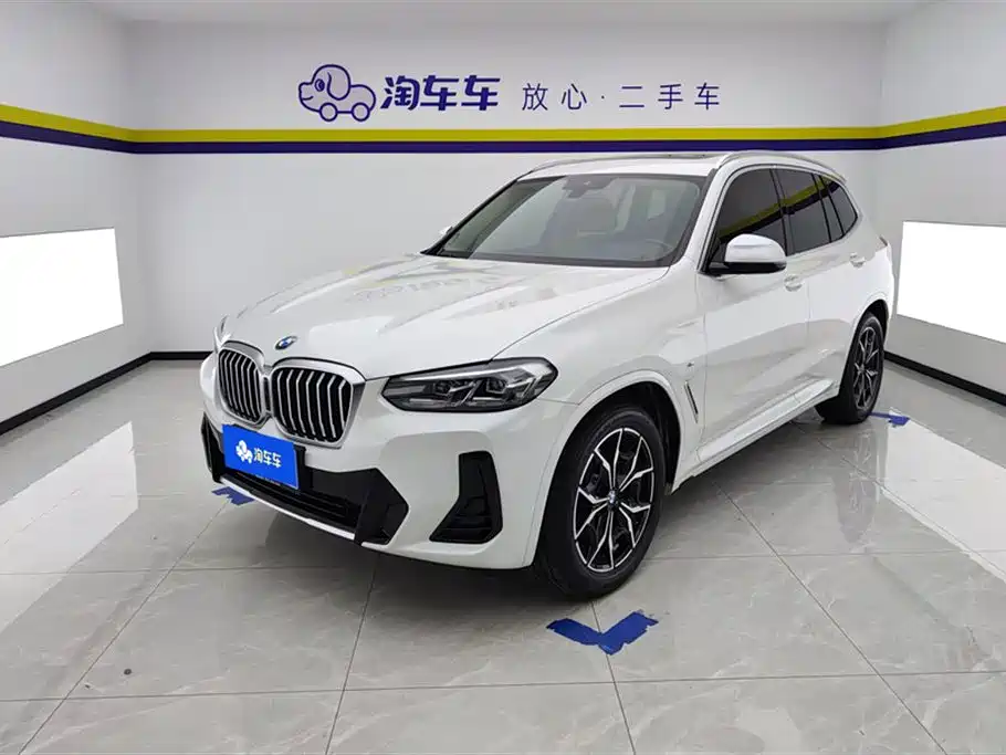 BMW X3 2022