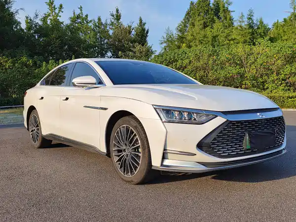 BYD Han 2021