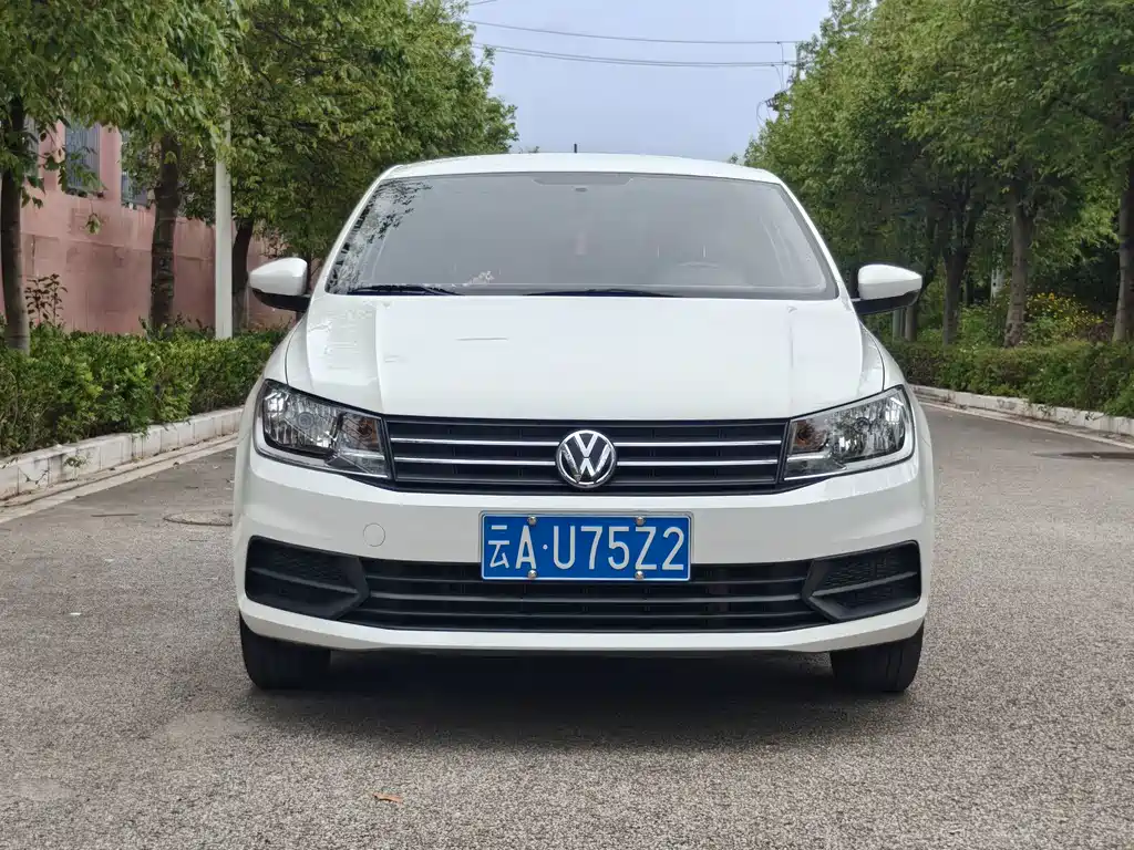 Volkswagen Santana 2022