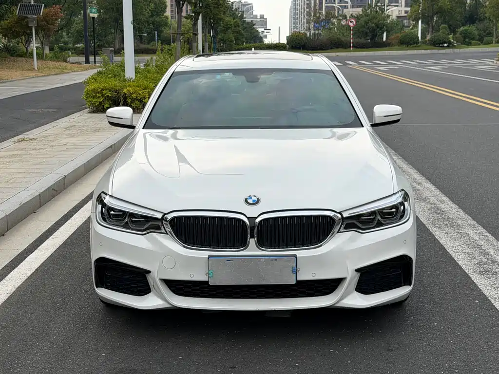 BMW 5 Series 2020