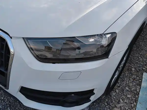 Audi Q3 2019