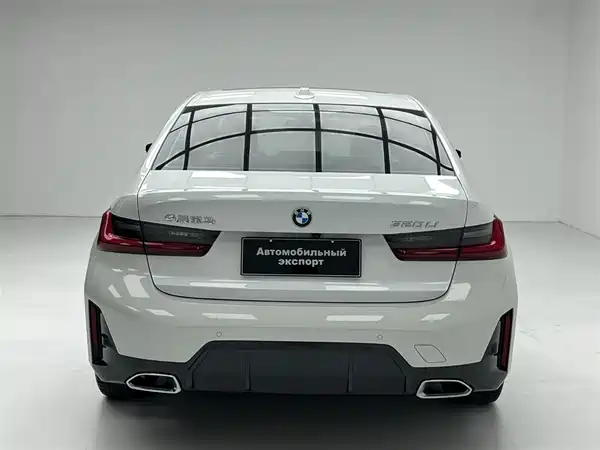 BMW 3 Series 2023