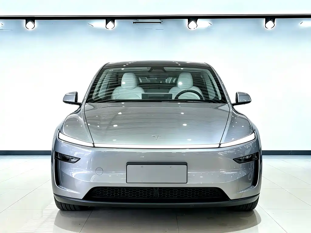 Tesla Model Y 2025 — фото 2