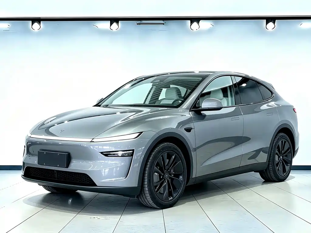Tesla Model Y 2025 — фото 1