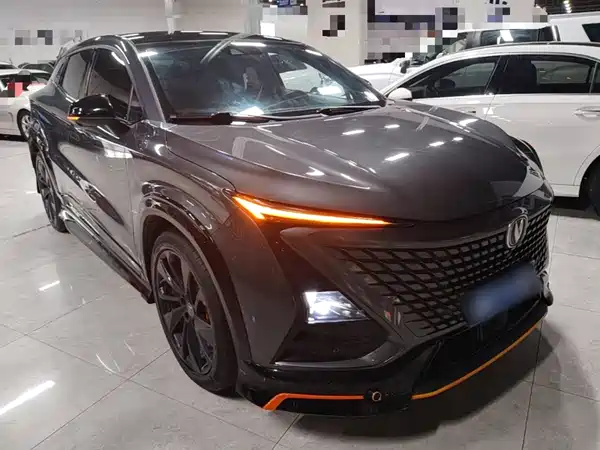 Changan UNI-T 2021