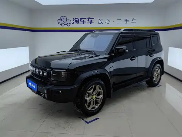 Jetour Traveller 2023