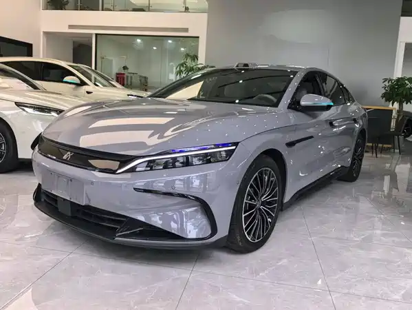 BYD Han 2025