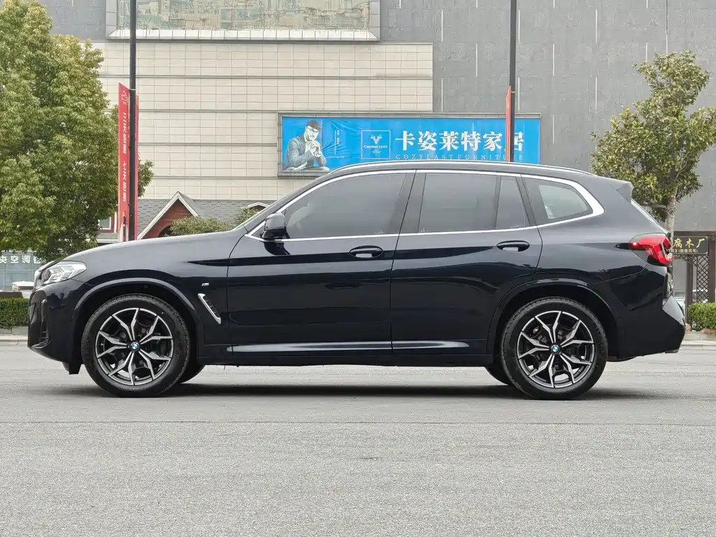 BMW X3 2023 — фото 10
