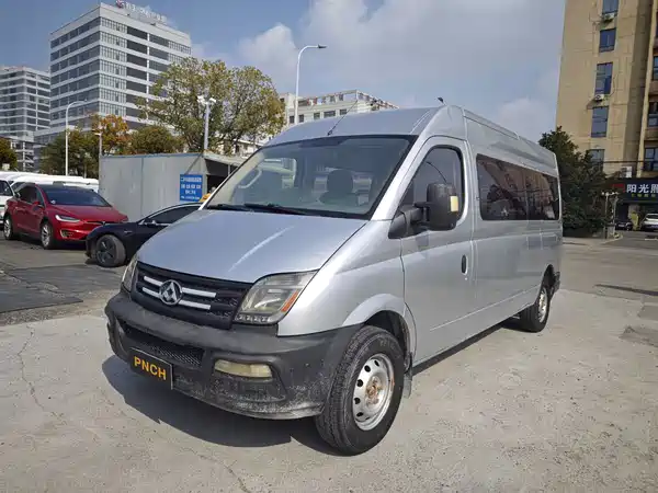 Maxus V80 2016