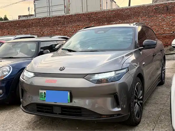 Leapmotor C11 2022