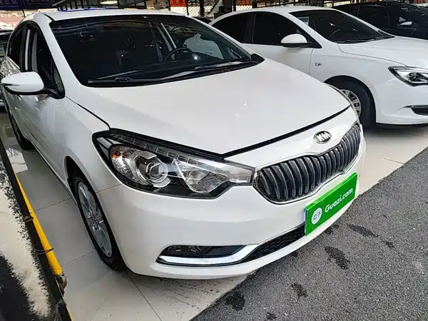 Kia K3 2015