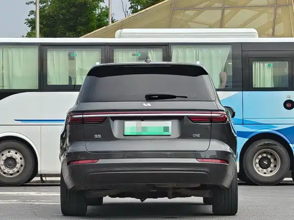 Li Auto ONE 2022