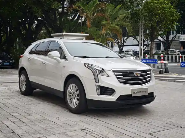 Cadillac XT5 2018