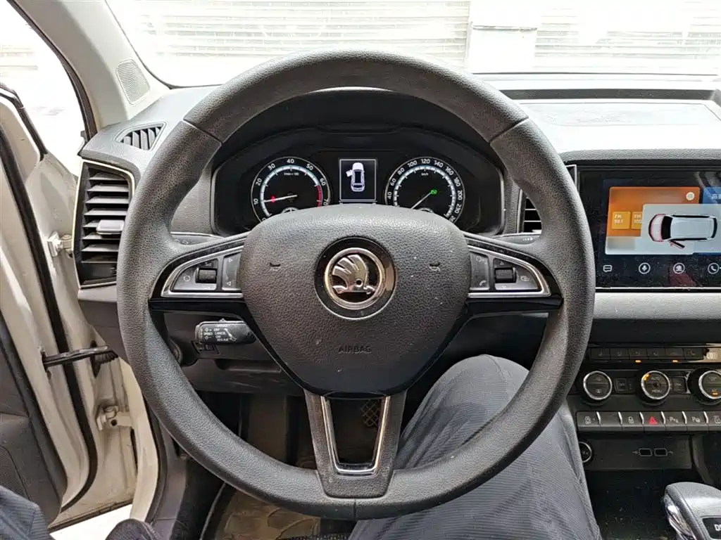 Skoda Karoq 2020 — фото 11