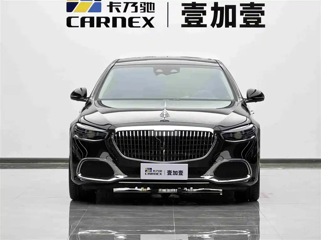 Mercedes-Benz Maybach S-Class 2024