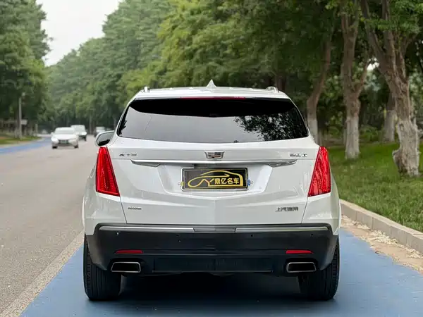 Cadillac XT5 2018