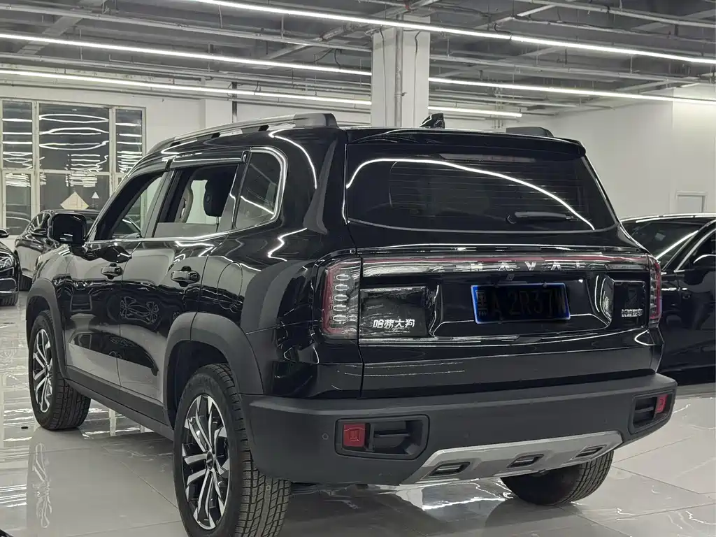 Haval Big Dog 2025 — фото 9