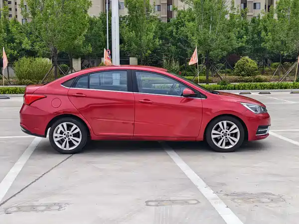 Chery Arrizo 5 2018